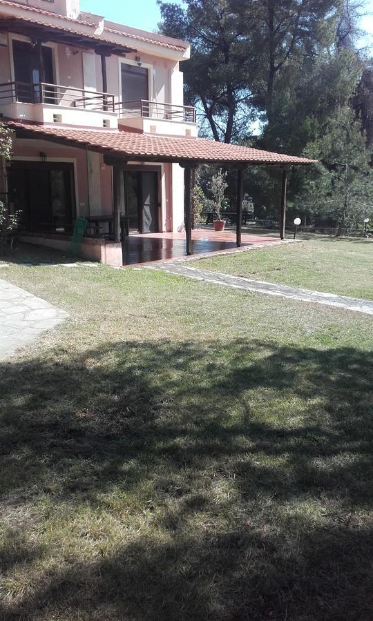 Sithonia Alekos Luxury Experience Apartment Metamorfosi  Exterior photo